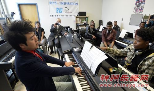 中国为何“盛产”优秀钢琴演奏家？