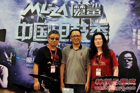 Muza魔鲨中国电鼓秀—打造中国鼓界第一个大型选秀活动