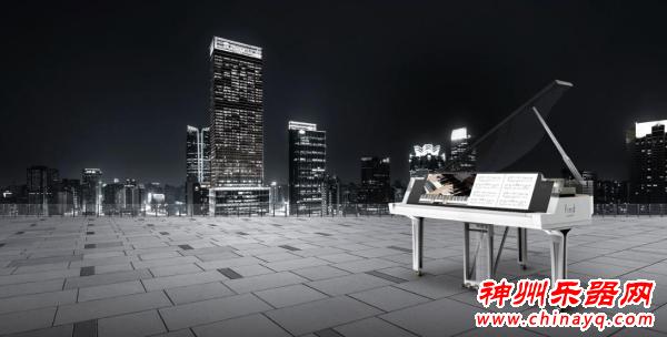 FIND智能钢琴 给你一个完美的音乐世界