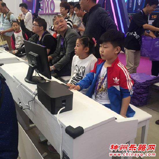 2015上海乐器展  The ONE智能音乐教室展露风采
