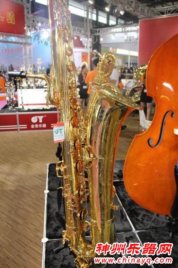 神州商城在线首次走进2015中国（上海）国际乐器展览会（图）