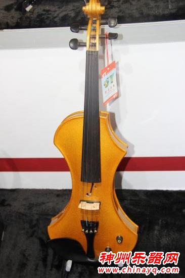 神州商城在线首次走进2015中国（上海）国际乐器展览会（图）