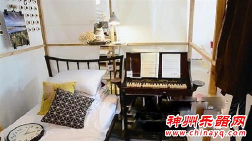 看明星成名前的窘况 周杰伦的“蜗居”