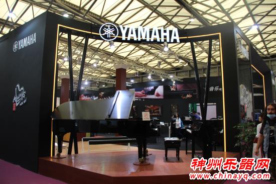 2015上海乐器展部分展商风采