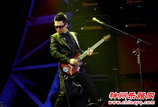 深藏功与名！你不知道的那些吉他歌手