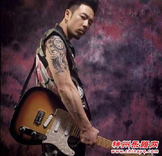 深藏功与名！你不知道的那些吉他歌手