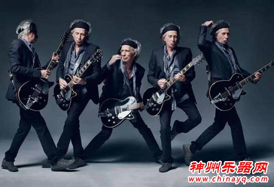 深藏功与名！你不知道的那些吉他歌手