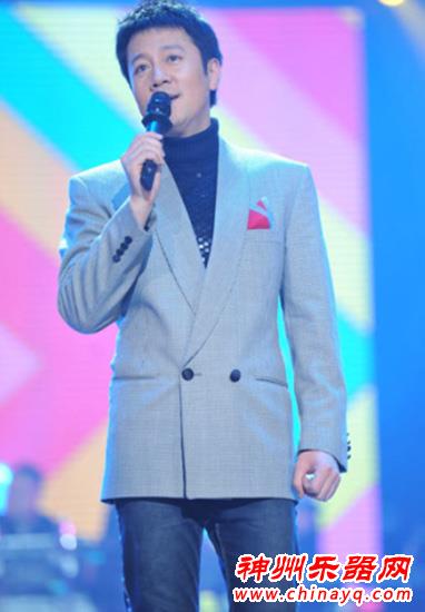 那些春晚军旅歌手 彭麻麻居首位