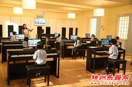 The ONE智能钢琴教室正式上线京东众筹