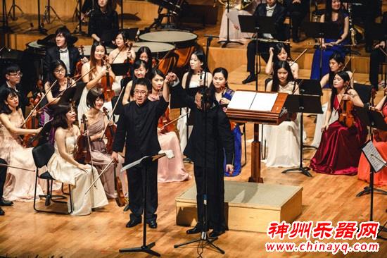 著名小提琴家黄奕领衔星海音乐学院新年音乐会