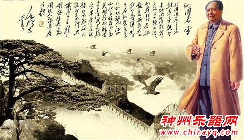 毛主席诞辰122周年纪念日！毛主席最出名的诗词，你还记得吗？