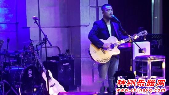 音乐房子唱响“带把吉他去平乐”民谣弹大赛复赛