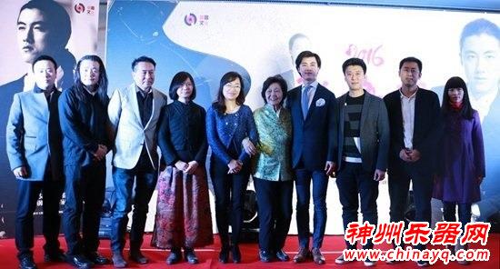 张海鸥中国钢琴巡演发布会在京成功举行