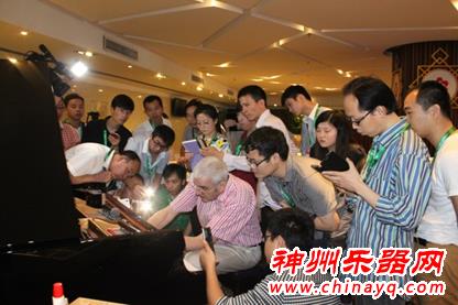 2015中国(广州)国际乐器展览会圆满落幕