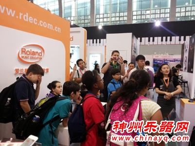 2015中国(广州)国际乐器展览会圆满落幕