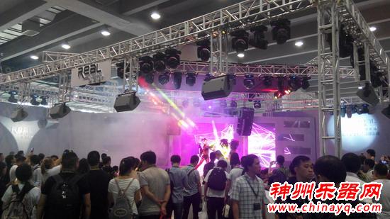 2015广州乐器展持续升温精彩接连不断
