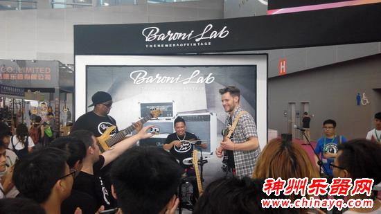 2015广州乐器展持续升温精彩接连不断