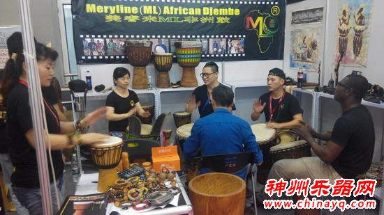 2015广州乐器展持续升温精彩接连不断