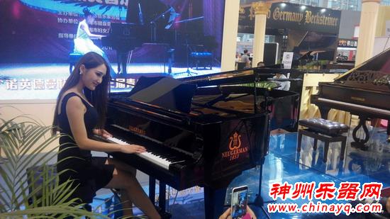 2015广州乐器展持续升温精彩接连不断