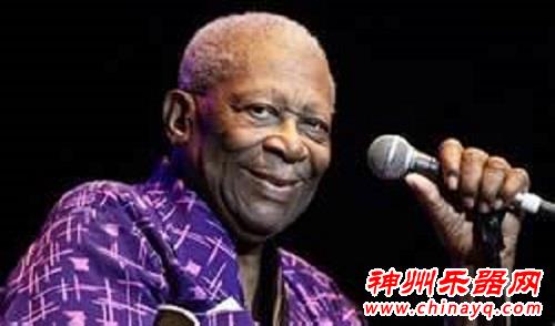 执着追求音乐——BB King从佃农到布鲁斯（蓝调）之王