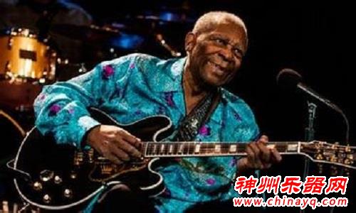执着追求音乐——BB King从佃农到布鲁斯（蓝调）之王