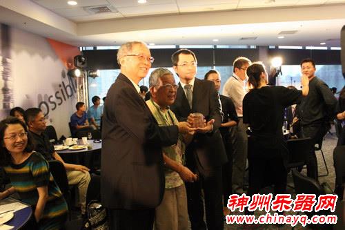 第26届传艺金曲奖”入围礼赞落幕 国际音乐节拉开序幕