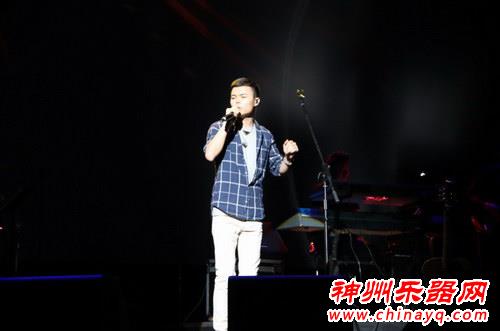 “云上音乐现场”全国巡演 首站深圳大开演