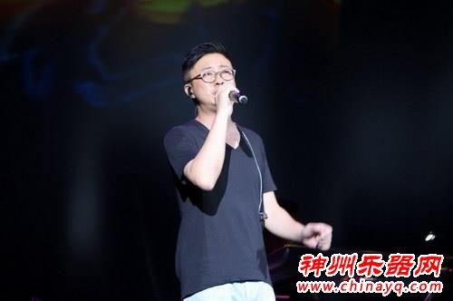 “云上音乐现场”全国巡演 首站深圳大开演