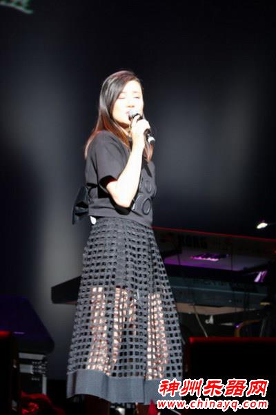 “云上音乐现场”全国巡演 首站深圳大开演