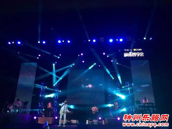 吴克群暌违歌坛三年 受奥迪之邀 再登舞台