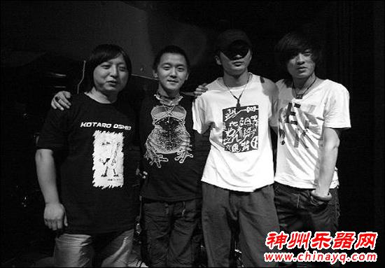 S.yairi 歌手晴天的民族音乐梦