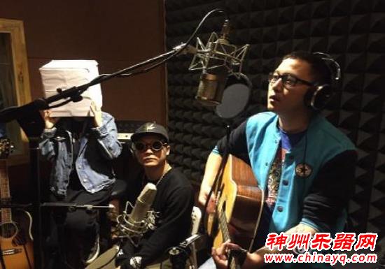 S.yairi 歌手晴天的民族音乐梦