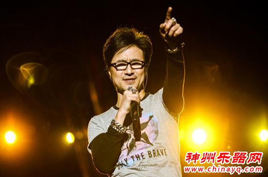 汪峰投资百万欲做独立手机品牌