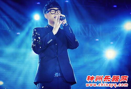 为环保献唱：金润吉7月26日在北京举办音乐会