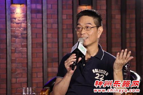 音乐人士齐聚“上弦乐” 侯德健首度解析经典之作