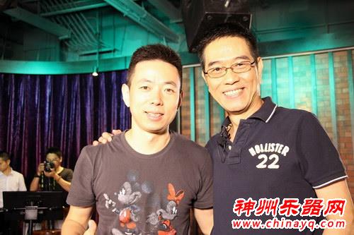 音乐人士齐聚“上弦乐” 侯德健首度解析经典之作