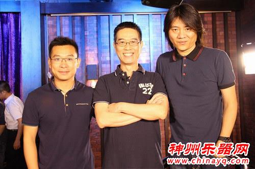 音乐人士齐聚“上弦乐” 侯德健首度解析经典之作