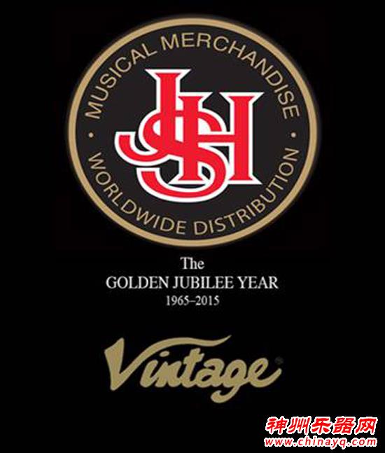 经典复古之声！Vintage 欲制作VRS150五十周年纪念电吉他