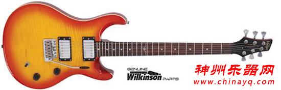 经典复古之声！Vintage 欲制作VRS150五十周年纪念电吉他