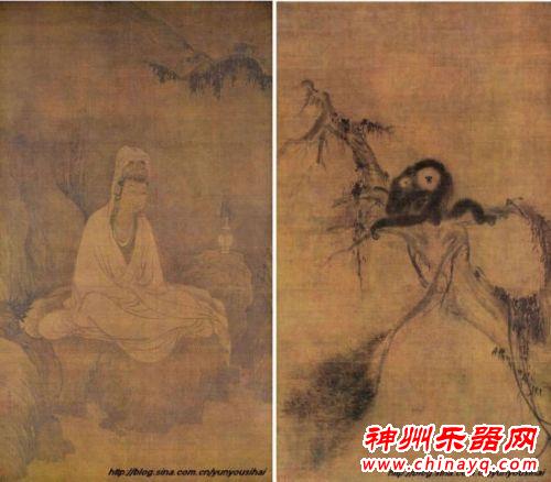 流落日本的中国十大珍宝 琵琶尽显大唐繁荣