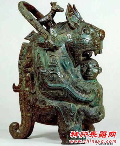 流落日本的中国十大珍宝 琵琶尽显大唐繁荣