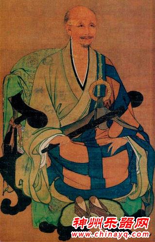 流落日本的中国十大珍宝 琵琶尽显大唐繁荣