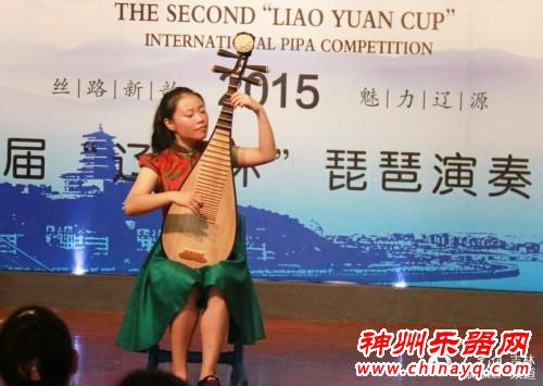 “辽源杯”琵琶演奏大赛决赛正式启动