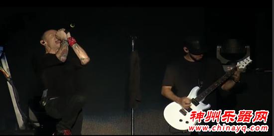 激情摇滚林肯公园2015捕猎行动中国巡回演唱会圆满收官