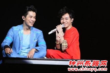 连唱四晚 苏打绿挑战自我再破纪录