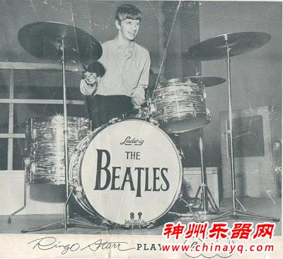 最佳舞台 鼓手吴京桐正式成为Ludwig鼓代言人