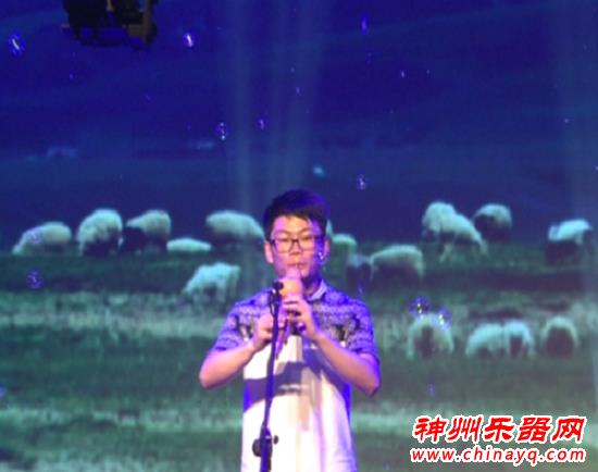 “中国梦，音乐梦”首届葫芦丝专场音乐会召开