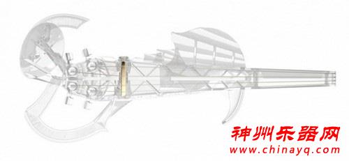 必须要听！3D打印小提琴竟奏出天籁之音