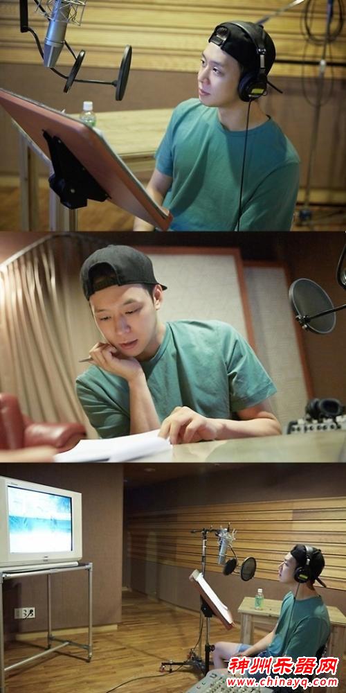 朴有天为电影《奇迹的钢琴》献声( 图）