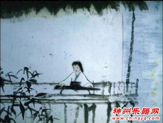 琴声悠扬 琴韵悠远--谈古琴心得